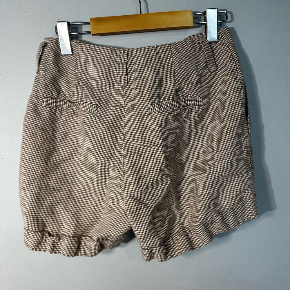 🌻5/$30🌻 Frank and Oak Button-Front Short - Picture 6 of 8